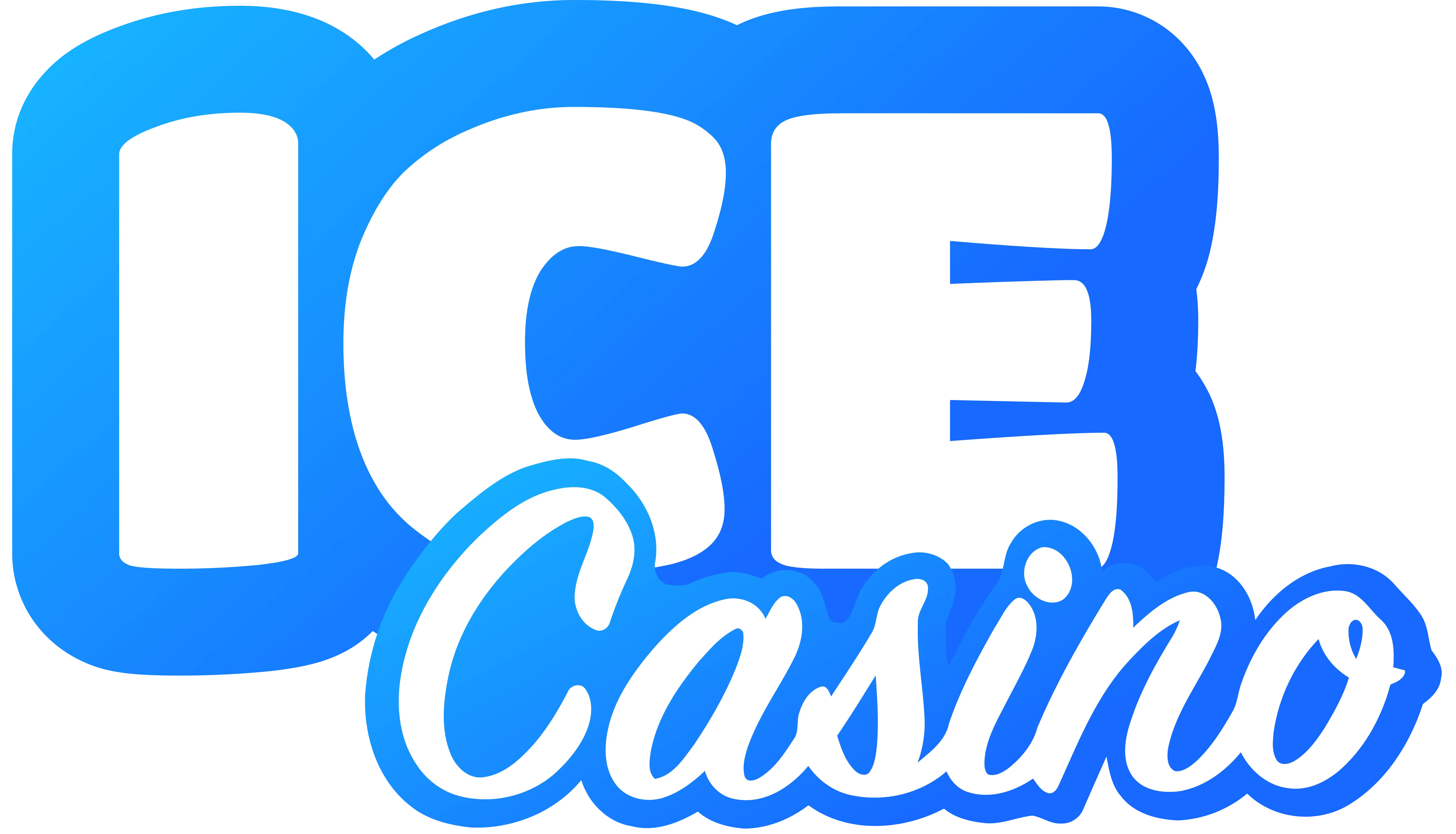 Ice casino logo